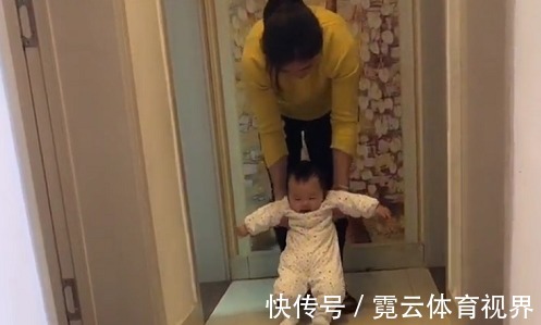 姑姑|“皮得很姑姑”带娃火了,真不愧是“生娃就是用来玩的”