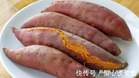 蒸红薯时，锅里加水就错了，教你一种新吃法，做出来比烤红薯还甜
