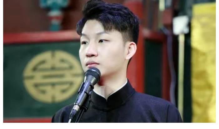 《德云斗笑社》第二季劉筱亭首場相聲，“廢話文學”算卦戳笑點