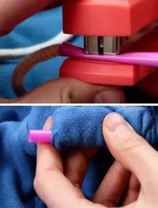 直发板|拉链拉不上,衣服起球,裤子不合身……教你一招快速解决