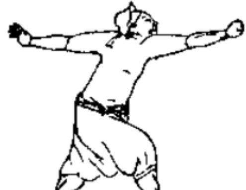 牛肉|明末战场上的人形高达怎样炼成十八般兵器要练,还得吃牛肉粉!