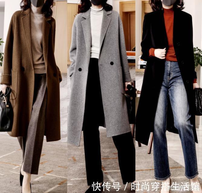 搭配|颜值不够,搭配来凑!中年女人试试这几件基础款,轻松穿出好气质