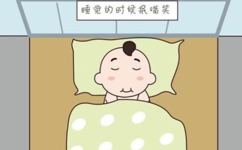 李玫瑾：孩子睡着后有这2个反应，说明大脑发育快，智商低不了