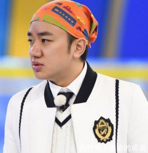 王祖藍(lán)為何在《跑男》帶頭套?并不是展現(xiàn)個(gè)性,而是因?yàn)橐粋€(gè)原因