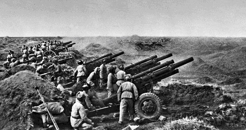 老总|炮兵指导员写志愿军战歌,彭老总:哪个秀才写的?写得好