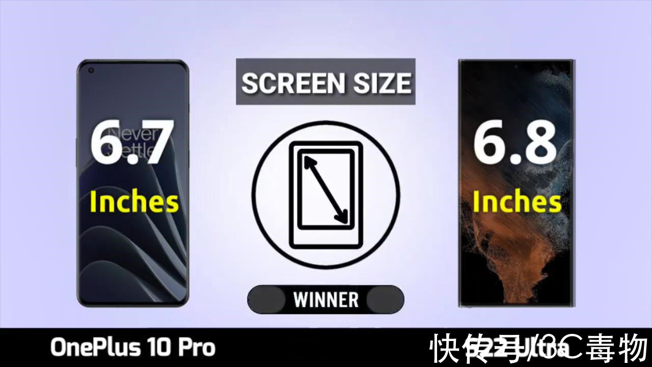 一加10Pro|三星S22Ultra和一加10Pro秀肌肉，谁会是iPhone13的最强对手