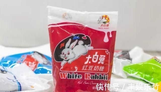 童年记忆|“大白兔奶糖”口味多到难以置信，变成这样的大白兔，你喜欢吗