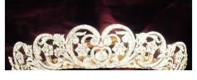 王妃|英国王室王妃和公主出嫁时的王冠