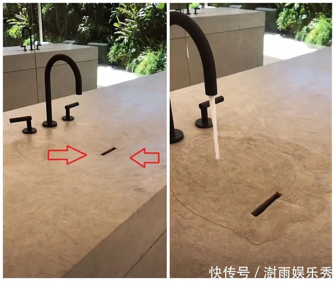 洗手池|等我买第2套房,卫生间绝不装洗手池,学他家做拉槽下水,美观又上档次