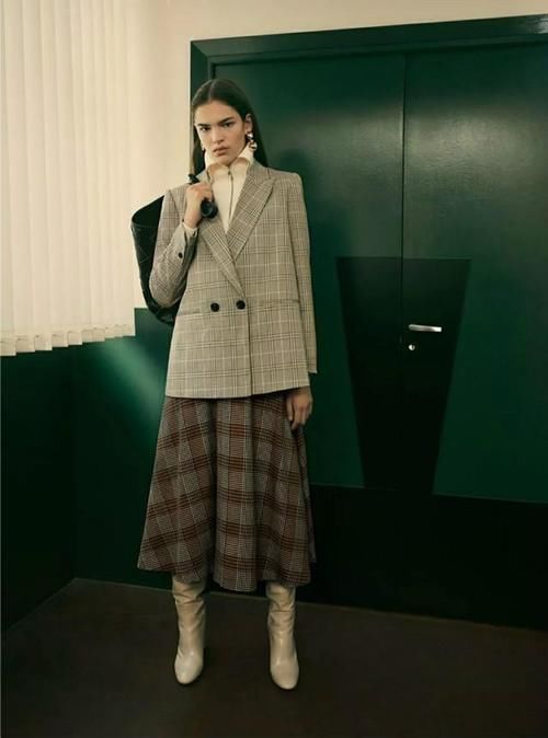 西装换一种穿法就很“潮里潮气”，试试这几种风格，春夏都够用了