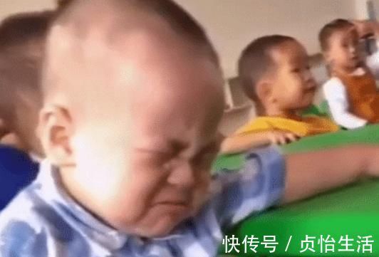 憋屈|“最上头宝宝”上幼儿园,内心:我承受了这个年纪不该有的压力