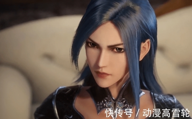 高跟鞋|继柳二龙后,《斗罗大陆》又一次出现BUG,朱竹清上演一秒换装