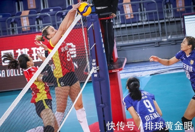 仲慧|上海女排吞下单外援苦果!应把卞雨倩张轶婵召回,球队布局被打乱
