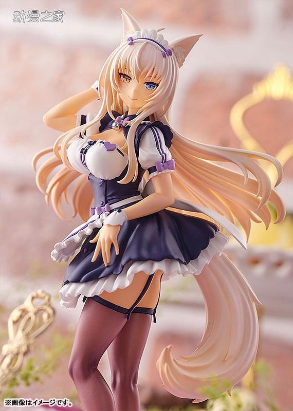 手办|GSC《猫娘乐园》红豆、椰子POP UP PARADE手办