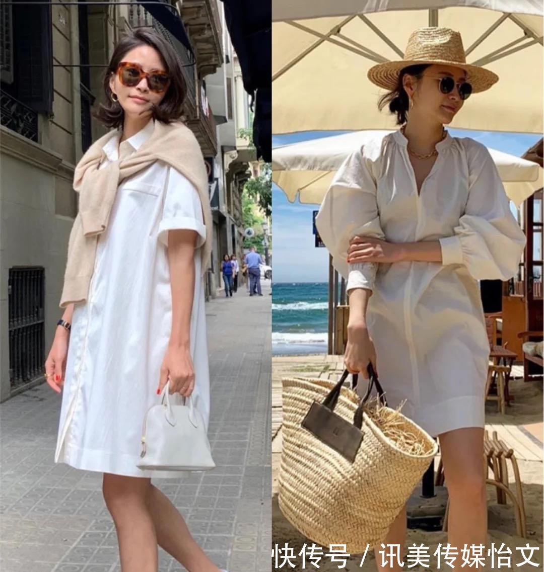 洋气|真正会穿女人都爱“极简风”，掌握搭配小技巧，随便穿都高级洋气