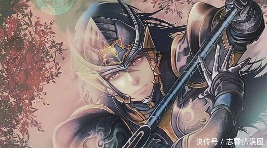 厉害|三国武力榜前五：张飞和马超谁更厉害？第5这个人战力不俗！