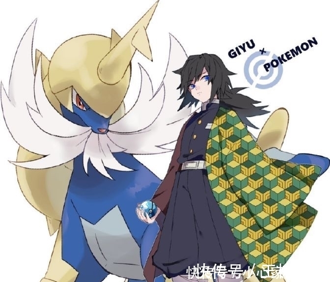 皮卡丘|鬼灭之刃×宝可梦,我妻子善逸与皮卡丘匹配,蝴蝶忍同类妖精可爱