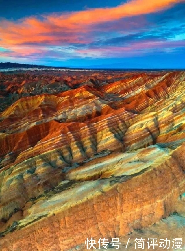 中年|全国5A级景区品牌100强榜单发布,甘肃3景区上榜!