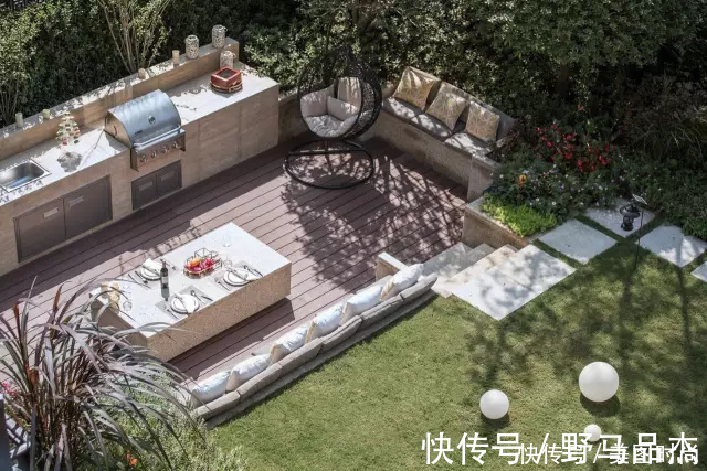 装修风格|买了别墅,一定要打造个“私家花园”,独栋别墅花园谁能不爱呢?