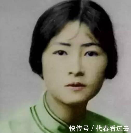 民国女神林徽因:彩色照片修复后,惊艳文艺,美得不可方物!