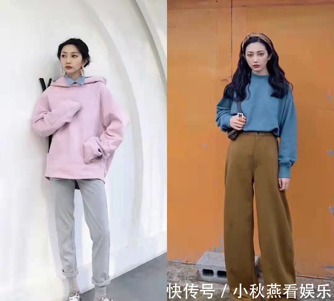 针织开衫|出街怎么赚得回头率？韩系风格更胜一筹，让秋天的穿搭更美