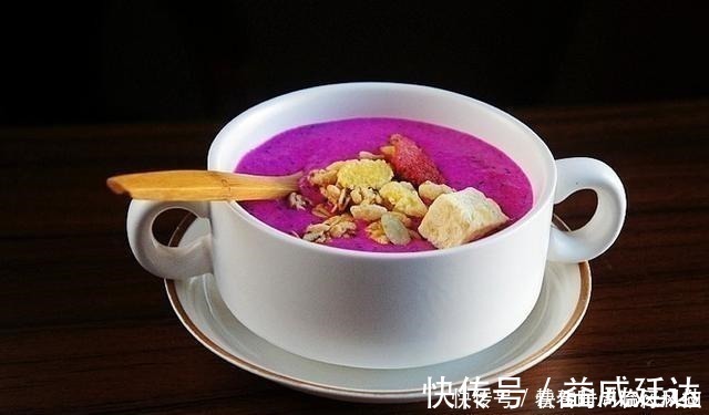 火龙果丁|它是“通便果”，清肠刮油排宿便，比开塞露要好，屡试不爽