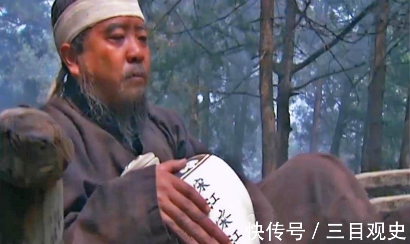 殉葬#吴用花荣李逵为宋江殉葬过程有猫腻:一个是真不想死,两个不想活