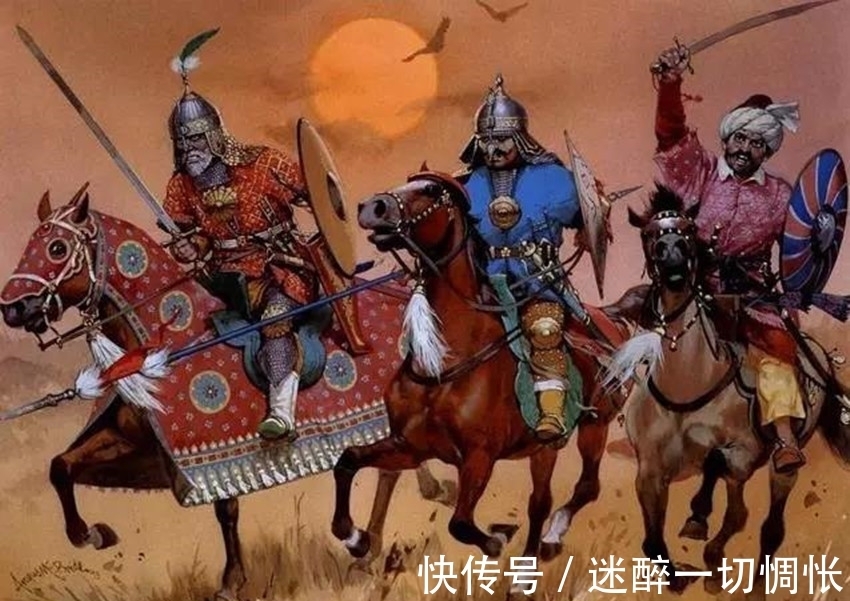 公元前&雅利安人用马拉战车,摧毁三大古文明,为何对华夏文明束手无策