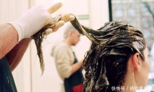 染发后怎么保养不掉色,先做好这几步,掉色慢不脱发