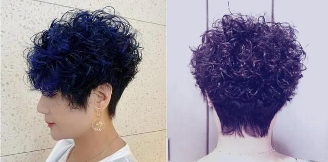 中款|50~60岁女人大气发型有哪些?照着三四十岁的感觉做,减龄又时尚