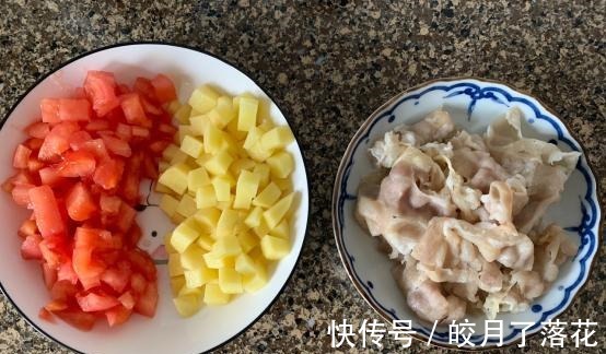 懒人饭|这是一道懒人饭,食材丰富,营养全面!