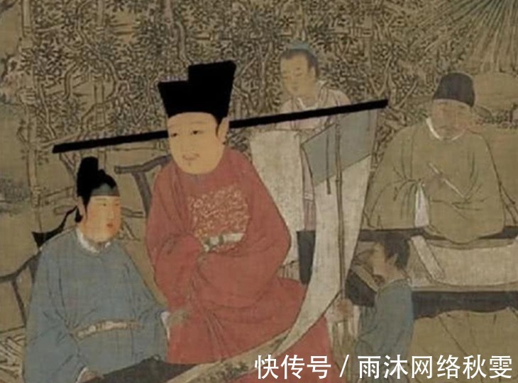 这幅画|王希孟:18岁成天才画家,20岁去世,一幅画火了上千年