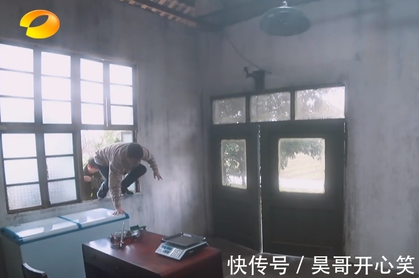 张艺兴|五季了，《向往》洗澡间首次曝光，和我们想象的差距很大