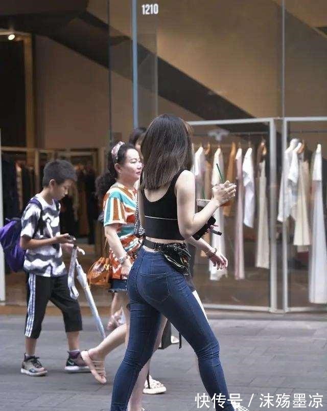 打底裤 突显时尚气息的打底裤,率真自然塑造完美身型,温柔得体!