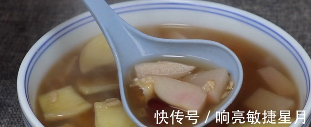 冰糖|夏天宁愿不吃肉,也要喝一次这道汤,酸甜可口,简单易学!