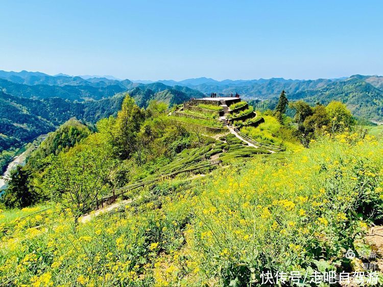 石潭|自驾安徽歙县，徒步游览安徽歙县石潭的美景