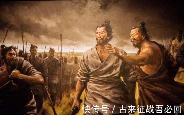 统治阶级@“农民起义一个不写”,易中天为何对农民起义如此厌恶?