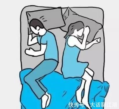  状态|不同睡姿，代表着彼此感情的不同阶段