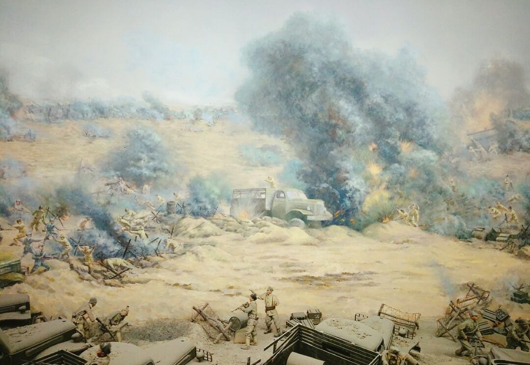 三大战役|解放战争中的三大战役,哪场最难打?淮海当属第一