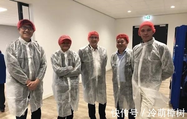 瑞克斯旺|马云先生和虞锋先生到访荷兰