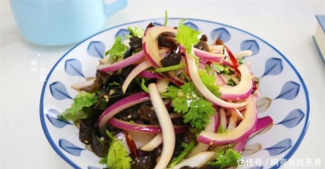 凉拌菜|洋葱这样做,简单又好吃,清爽开胃增加食欲,夏天吃正当时!