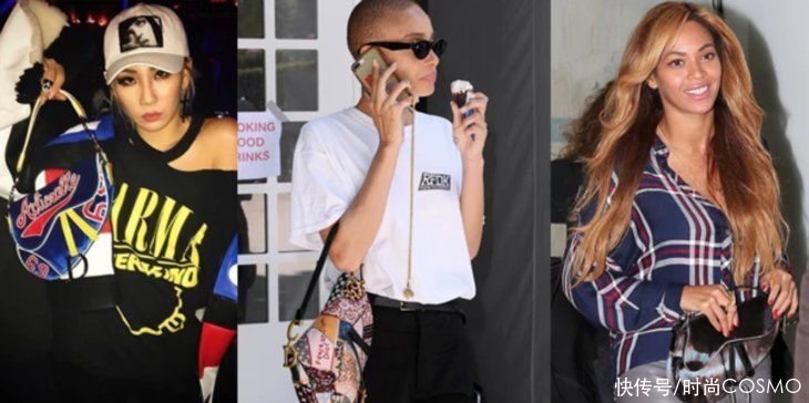 2021包界顶流，全是翻红的|时髦办 | gucci