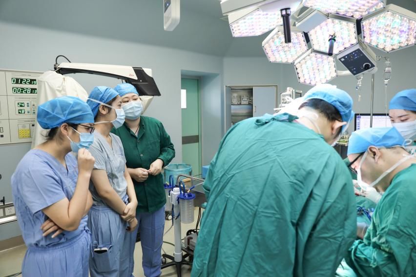 培训|2021年中华护理学会耳鼻咽喉头颈外科（京外）专科护士培训 为每台手术保驾护航