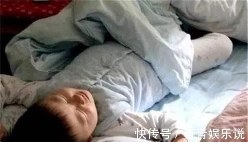 被子|李玫瑾:孩子睡觉时若有这3个反应,暗示大脑发育快,要好好培养
