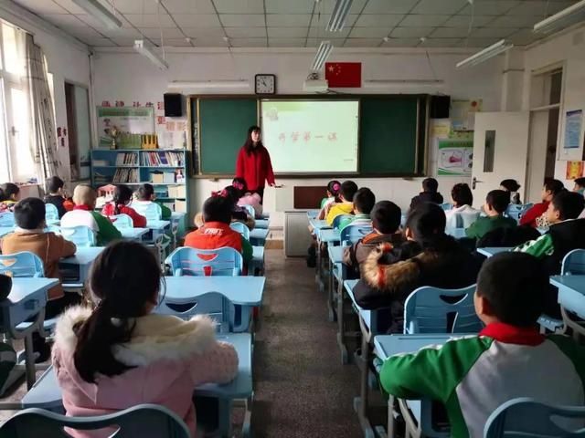 “回笼”啦！城阳区中小学生开学啦