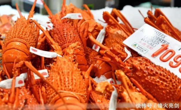 这次|煤炭只是“开胃菜”?澳大利亚又向中国提要求,这次是龙虾