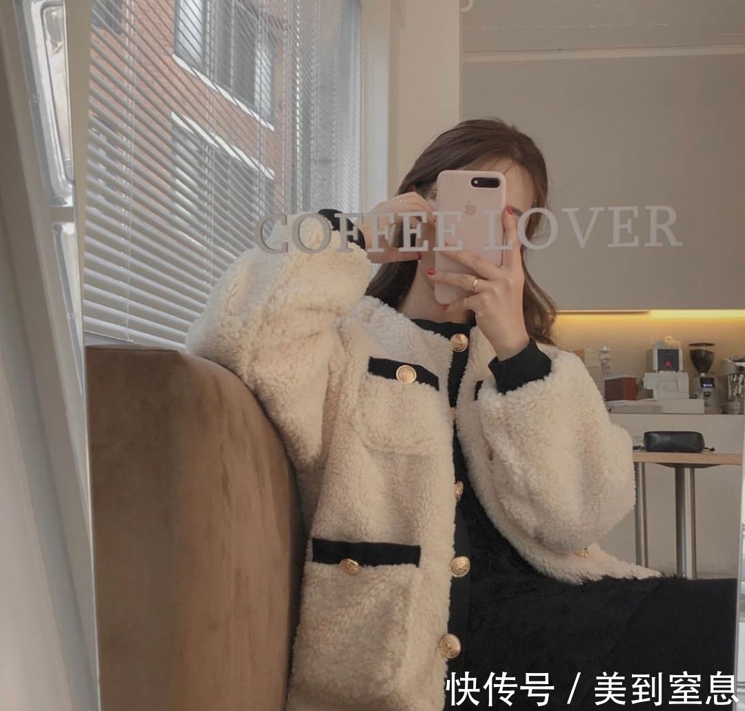 单品 今冬,“ 毛毛风 ” 美到犯规 !