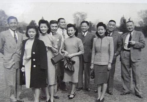 唐瑛|民国时期名媛的奢侈生活,1天3套衣服,仆人无数,一般人想象不到