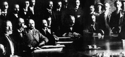 列强|虽然清政府软弱,但正是在签条约时坚持这一点,我国才能收回领土