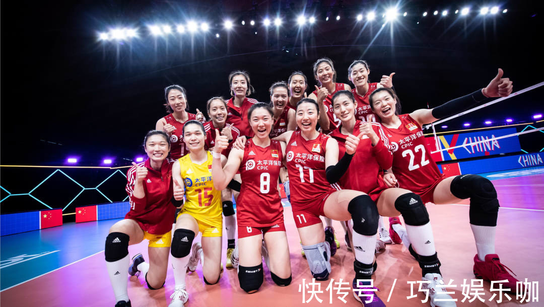 15战|中国女排，怎么才能晋级4强？3大条件缺一不可，为女排点赞祈祷吧
